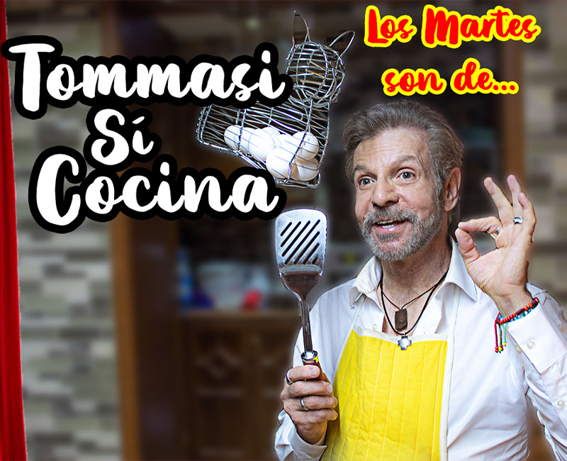 tommasi si cocina