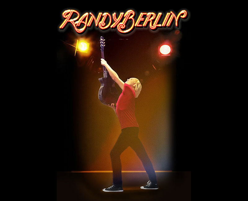 randy berlin poster